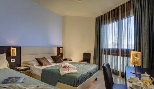 Triple Room with Sea View