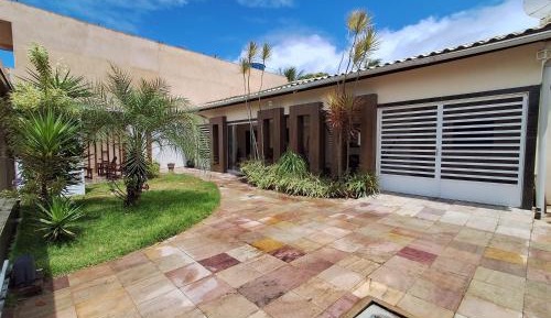 Four-Bedroom Holiday Home