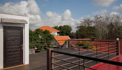 Three-Bedroom Villa
