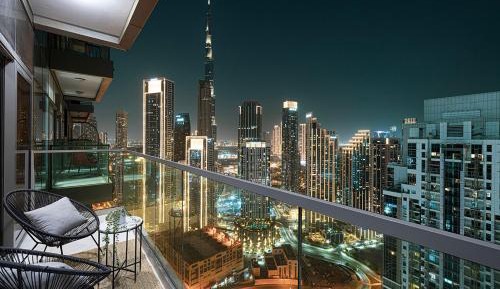 Two-Bedroom Apartment