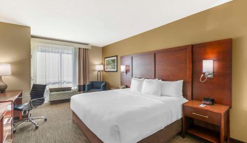 King Room - Non-Smoking