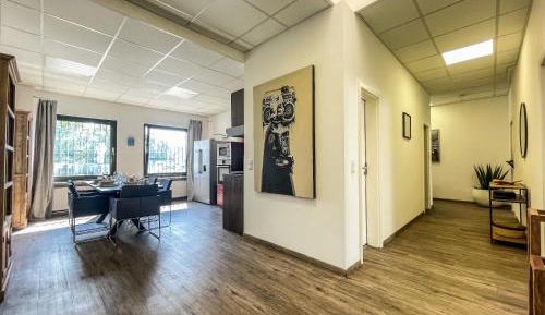 Twin Room with Shared Bathroom