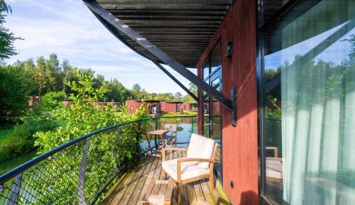 Two-Bedroom Holiday Home