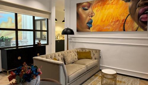 Junior Suite with Balcony