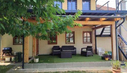Holiday Home