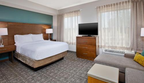 Studio Queen Suite - Non-Smoking