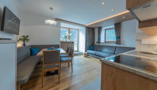 Two-Bedroom Apartment with Garden View