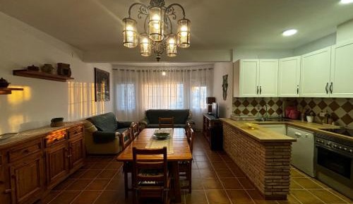 Three-Bedroom Holiday Home 