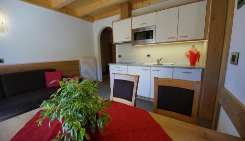 Two-Bedroom Apartment with Balcony