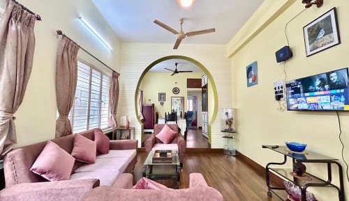 Two-Bedroom House