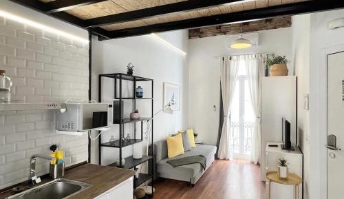 Duplex Apartment