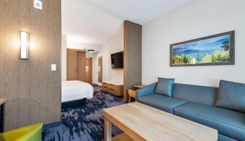 King Suite with Sofa Bed