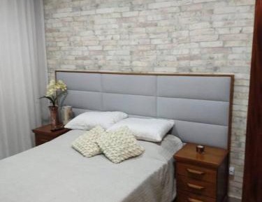 Two-Bedroom Apartment with Balcony