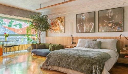 One-Bedroom Apartment