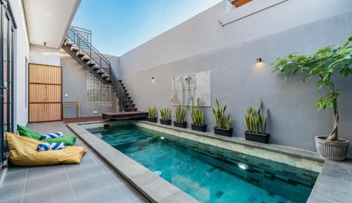 Two-Bedroom Villa