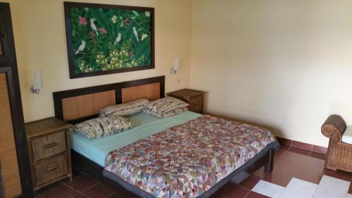 Double Room with Balcony (2 Adults + 1 Child)