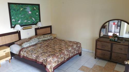 Large Double Room