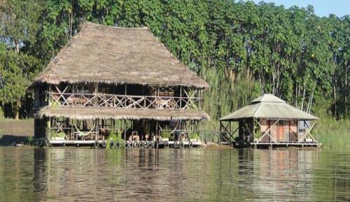Quadruple Room with Lake View
