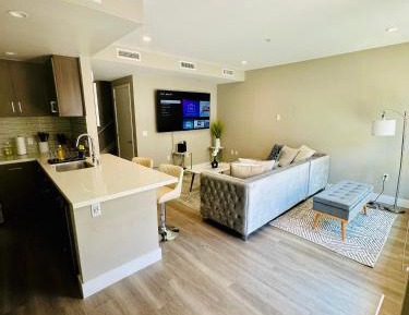 Two-Bedroom Deluxe Apartment