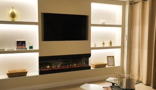 Three-Bedroom Deluxe Apartment