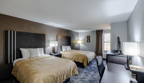 Standard Double Room - Non-Smoking