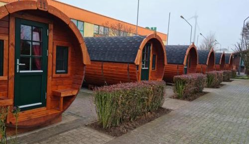 Quadruple Room with Private External Bathroom