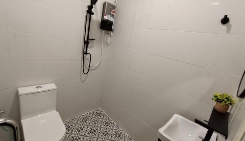 Double Room with Extra Bed