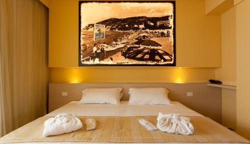 Double Room with Sea View