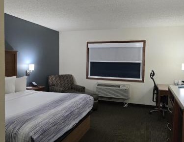 Executive King Room - Non-Smoking
