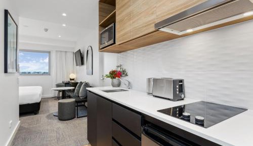 Two-Bedroom Executive Apartment
