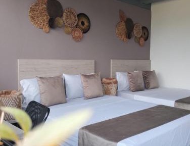 Executive Queen Room with Two Queen Beds