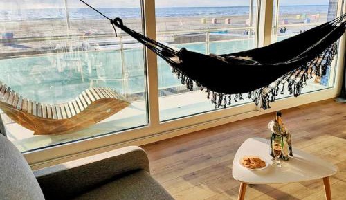 Two-Bedroom Apartment with Ocean View