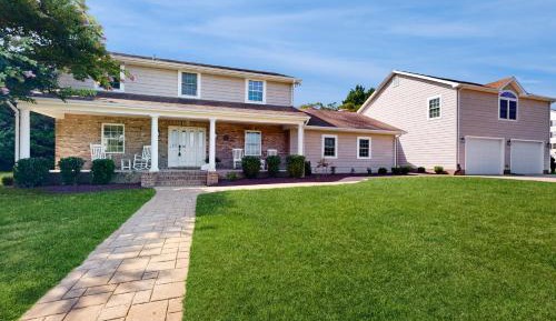 Five-Bedroom House