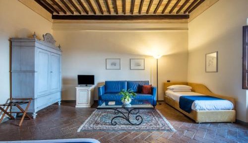 Family Room with Garden View