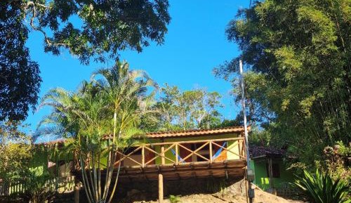 Three-Bedroom Chalet