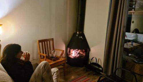 Three-Bedroom Vacation Home 