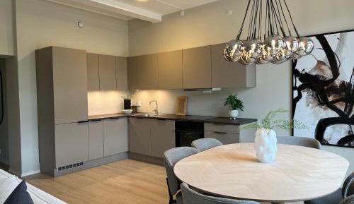 Two-Bedroom Standard Apartment