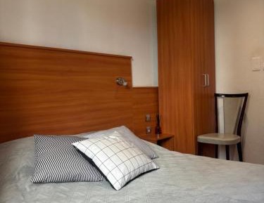 Double or Twin Room with City View