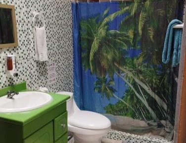 Family Room with Private Bathroom