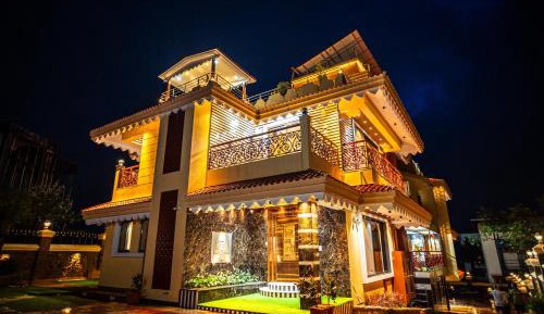 Villa with Private Pool