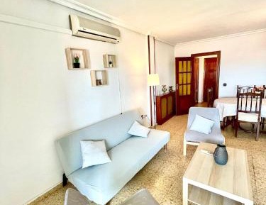 Three-Bedroom Apartment with View