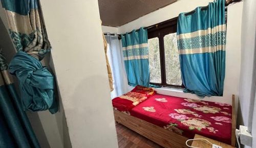 Triple Room with Terrace