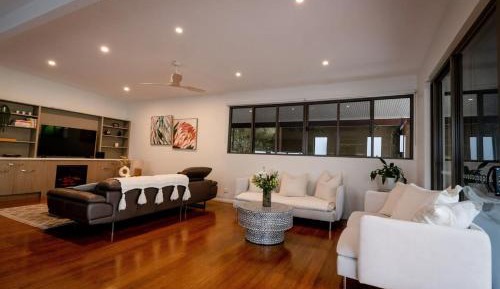 Three-Bedroom House