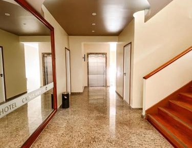 Single Room with Private Bathroom