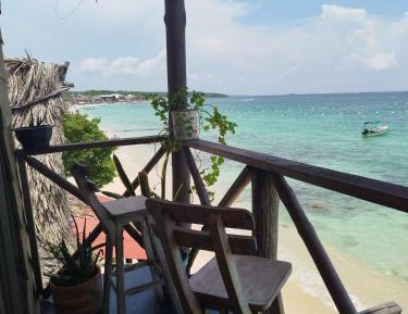 Double Room with Balcony and Sea View
