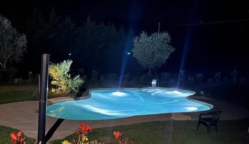 Villa with Private Pool