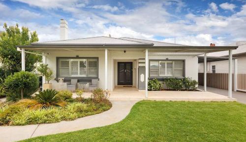 Three-Bedroom House