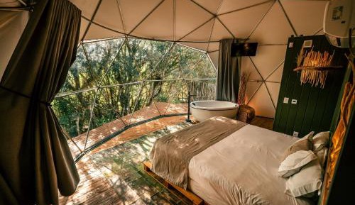 King Suite with Spa Bath