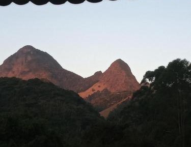 Double Room with Mountain View