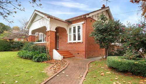 Three-Bedroom House
